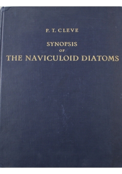 Synopsis of the Naviculoid Diatoms