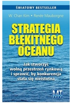 Strategia  błękitnego oceanu