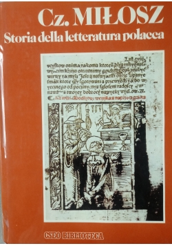 Storia della letteratura polacca