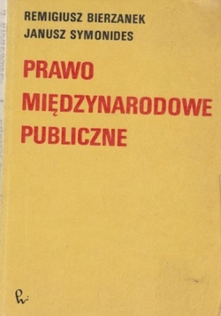 Prawo międzynarodowe publiczne