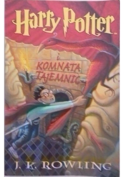 Harry Potter i komnata tajemnic, 8 kaset . Czyta Piotr Fronczewski, Nowa