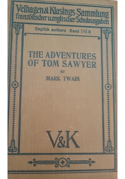 The Adventures of Tom Sawyer, 1920r.