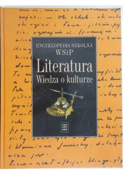 Literatura Wiedza o kulturze