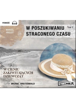 W poszukiwaniu straconego czasu T.2 audiobook