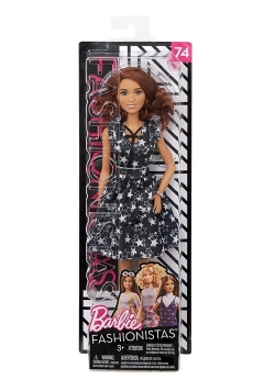 Barbie Fashionistas Modne przyjaciółki 74