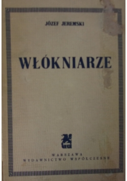 Włókniarze, ok 1936r.