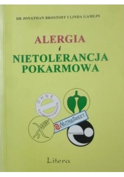 Alergia a nietolerancja pokarmowa