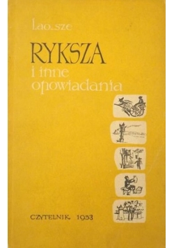 Ryksza i inne opowiadania