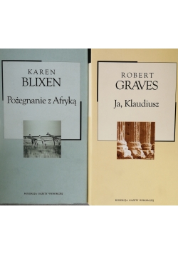 Ja, Klaudiusz / Pożegnanie z Afryką