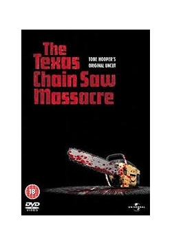 The Texas Chain Saw Massacre DVD