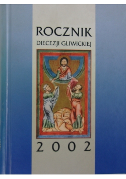 Rocznik diecezji Gliwickiej 2002