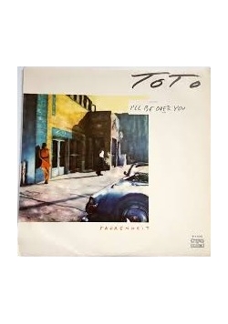 Toto. I'll be over you, płyta winylowa