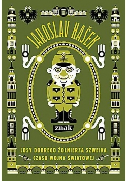 Losy dobrego żołnierza Szwejka BR w.2015