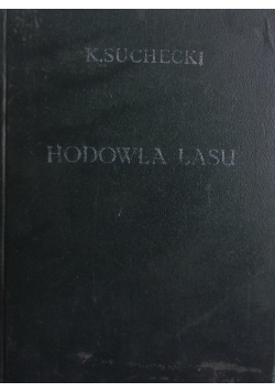 Hodowla lasu,1947
