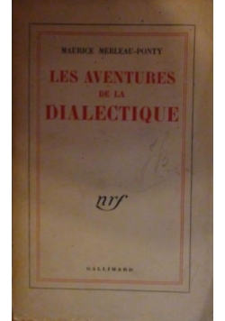 Les Aventures de la dialectique