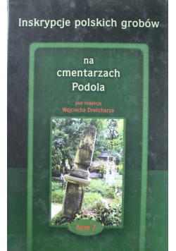 Inskrypcje polskich grobów