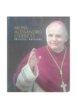 Mons. Alessandro D'Errico