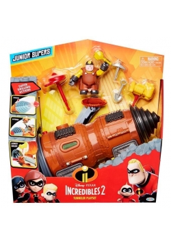 Iniemamocni 2, Wiertodron