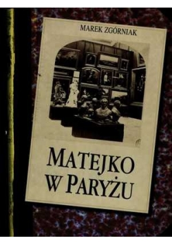 Matejko w Paryżu