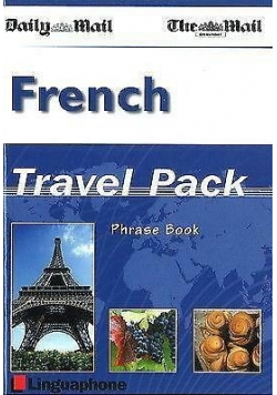 French Travel Pack, CD
