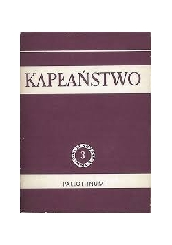 Kapłaństwo