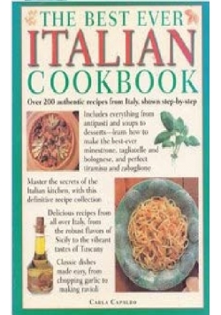 The best Ever Italian cookbook