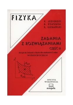 Fizyka Zadania z rozwiazaniami Część 2