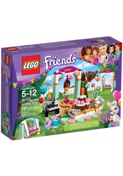 Lego FRIENDS 41110 Przyjęcie urodzinowe