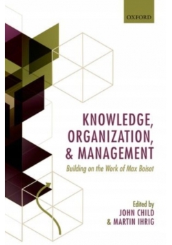 Knowledge organization management