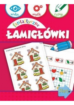 Fantastyczne łamigłówki