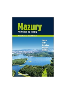 Mazury Przewodnik dla żeglarzy