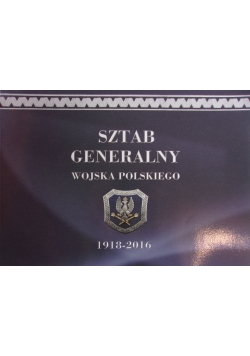 Sztab centralny wojska polskiego 1918-2016