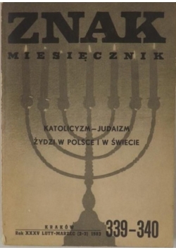 Znak miesięcznik nr 2 - 3