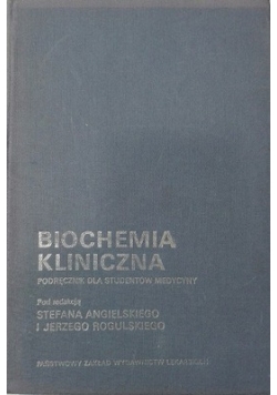 Biochemia kliniczna