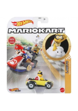 Hot Wheels Mario Kart Lakitu