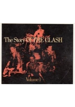 The Story of The Clash płyta CD
