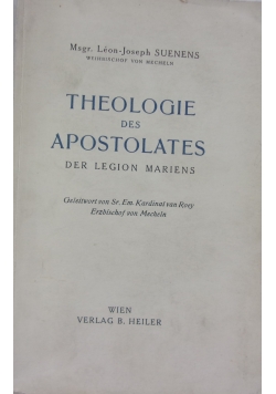 Theologie des Apostolates