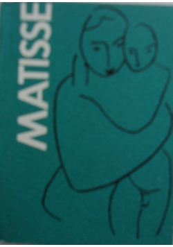 Matisse, rysunki, miniatura