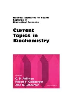 Current topics in biochemistry