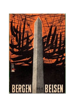 Bergen Belsen 1943-1945