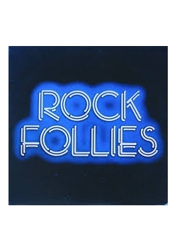 Rock follies, Płyta winylowa