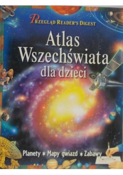 Atlas Wszechświata dla dzieci