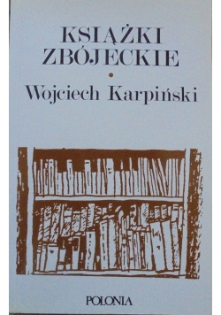 Książki Zbójeckie