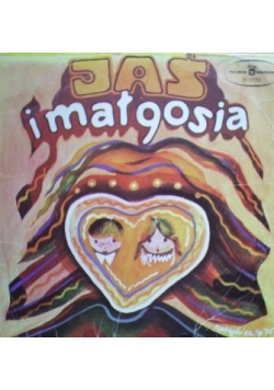 Jaś i Małgosia, płyta winylowa