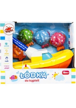 Łódka do kąpieli