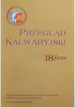 Przegląd kalwaryjski nr 18