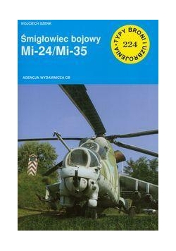 Śmigłowiec bojowy Mi 24/Mi 35