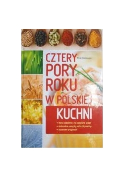 Cztery pory roku w polskiej kuchni