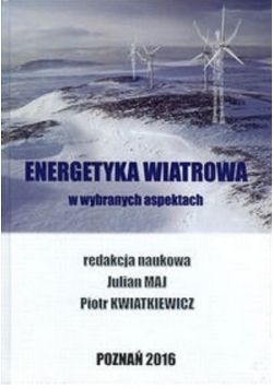 Energetyka wiatrowa