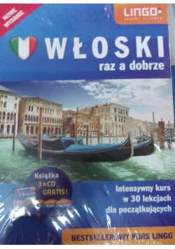 Włoski raz a dobrze, Nowa